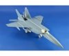 Eduard 48797 MiG-25PD/ PDS Foxbat exterior KITTY HAWK 1/48